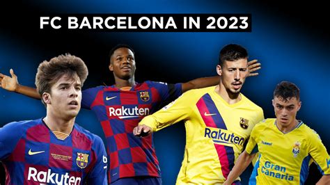 barcelona games 2023
